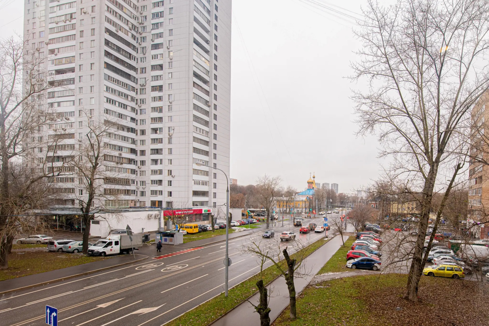 Квартира комфортабельная однокомнатная к Вашим услугам всего в 5 минутах ходьбы от метро Семеновская