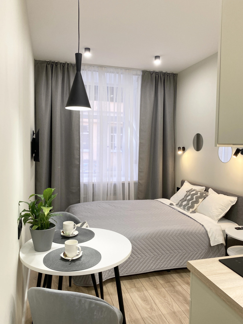 Квартира Студия Welcome 6 на Петроградке