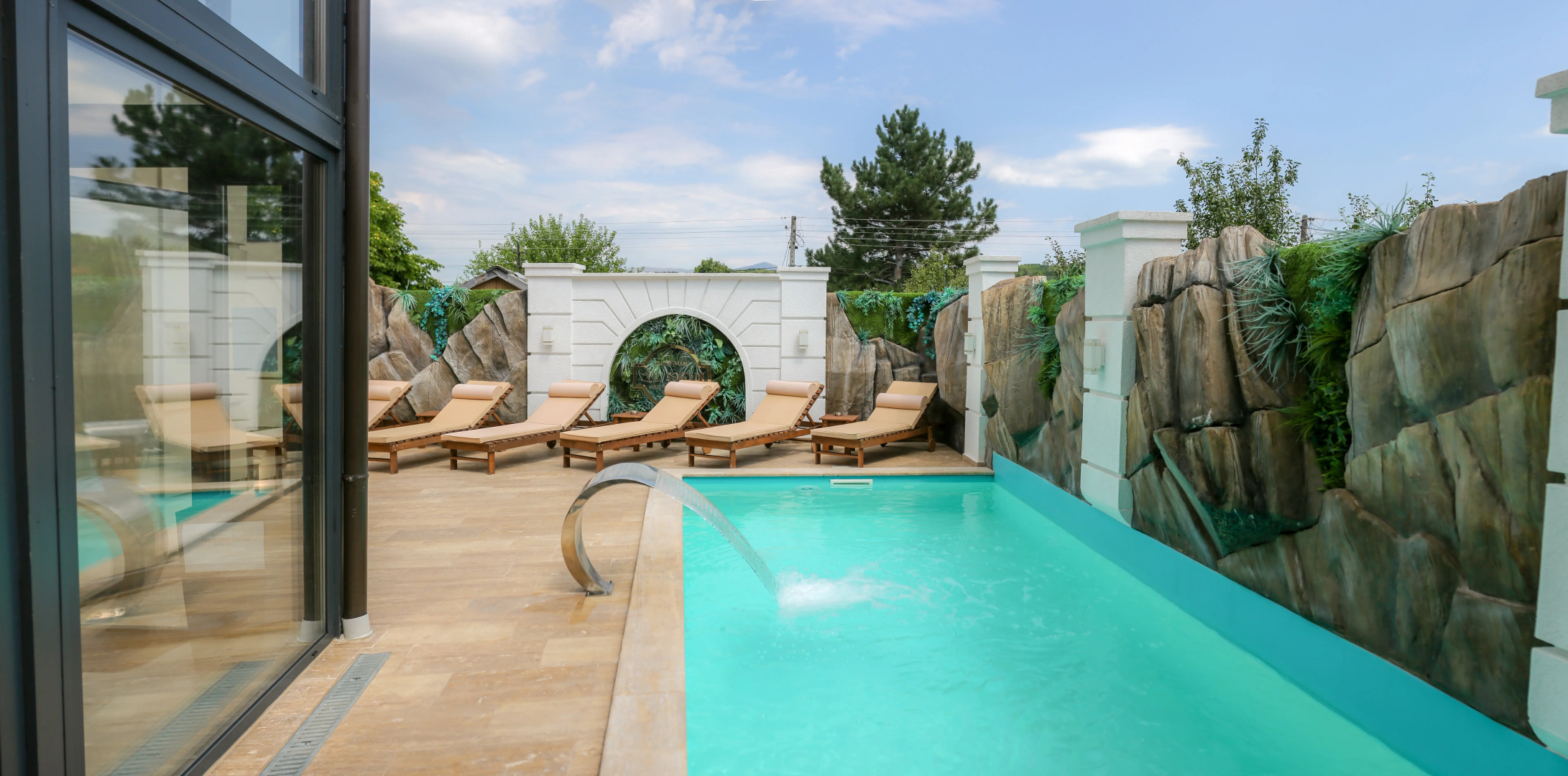 Апарт-отель Soko In Spa