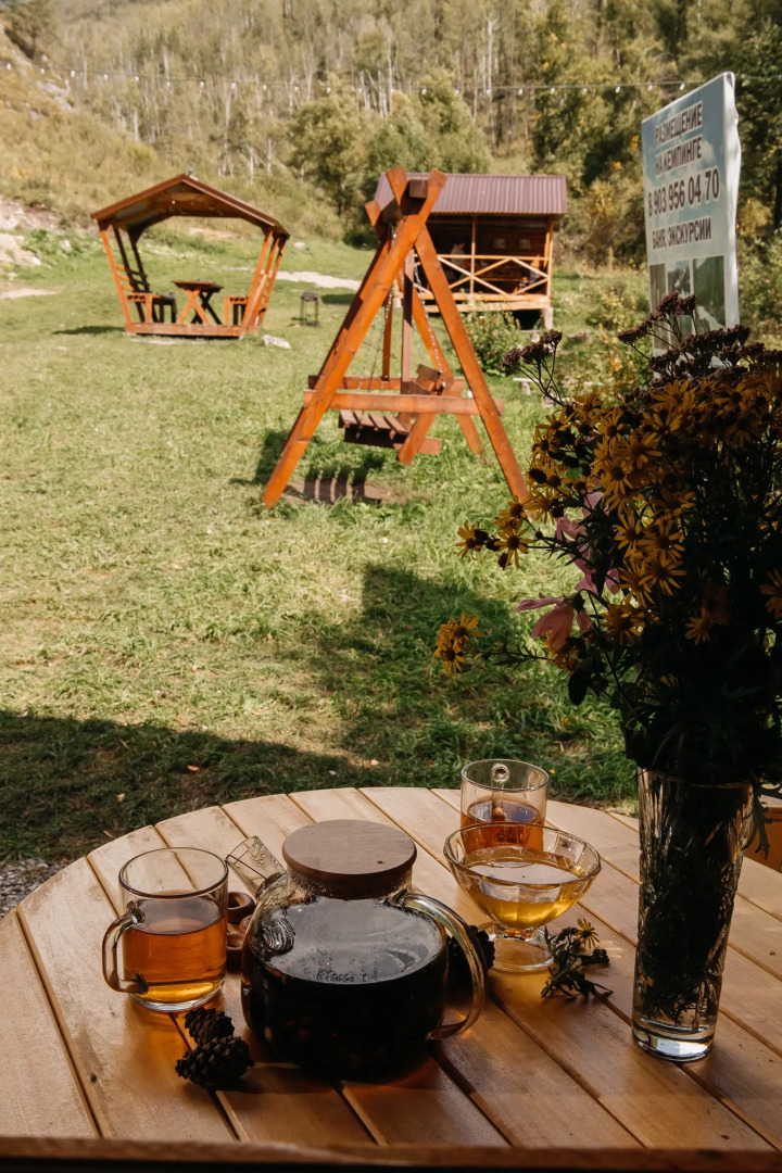 Кемпинг Чинолык