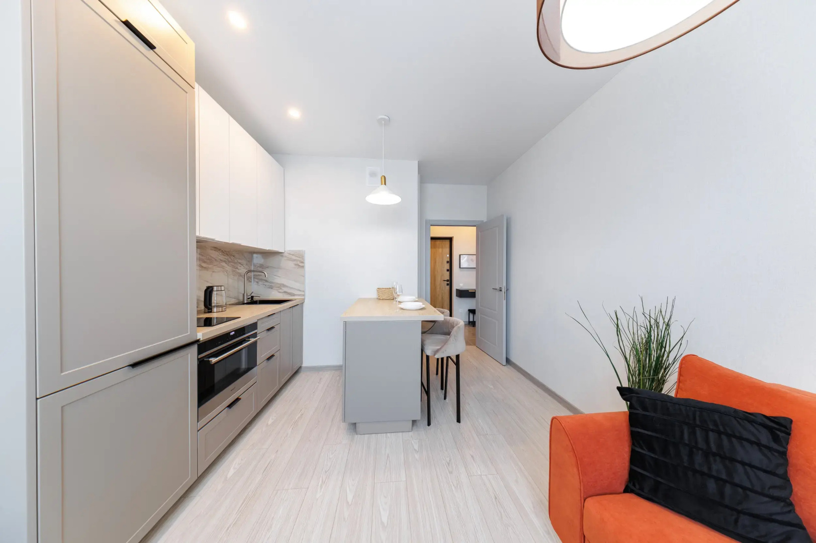 Квартира Уютная с Прекрасным Видом