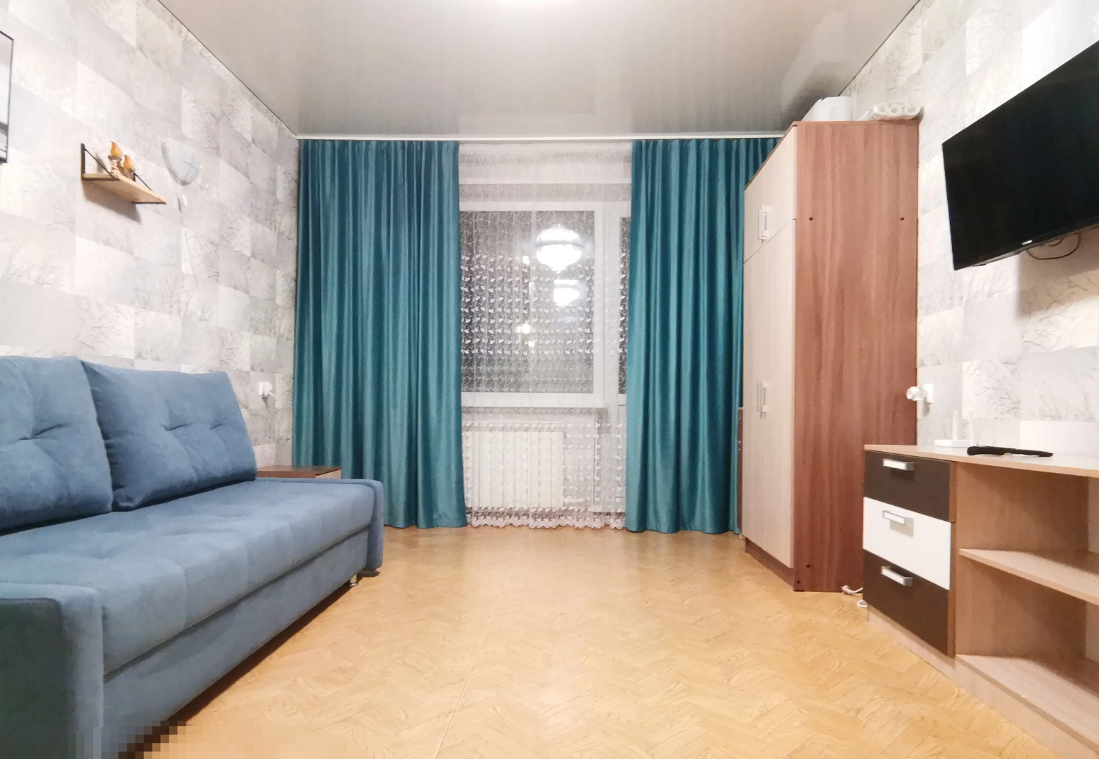 Апартаменты в Центре