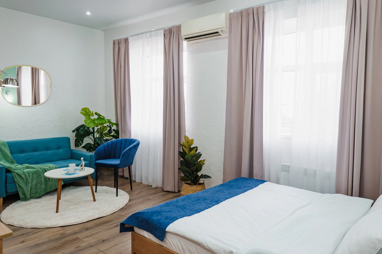 Гостиница Солнечный День