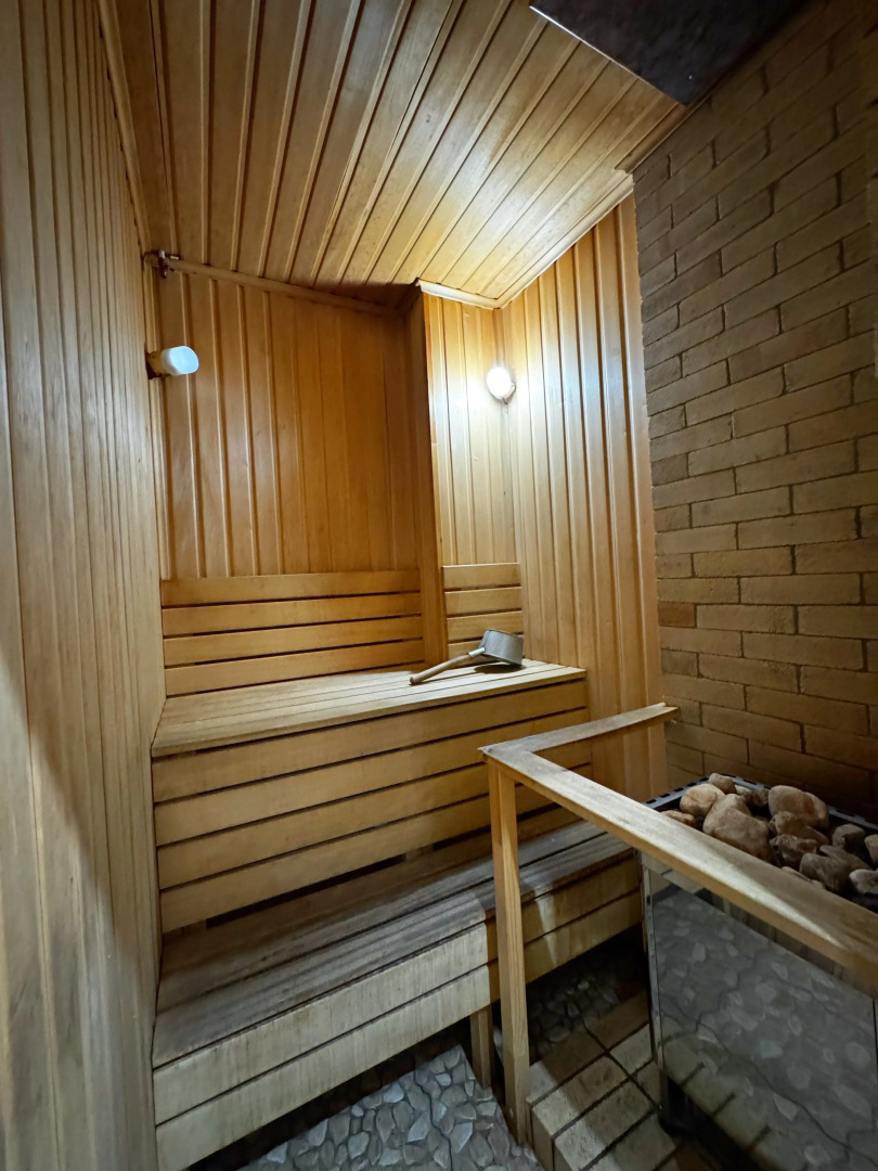 Апартаменты в Центре Омска Парк Апарт