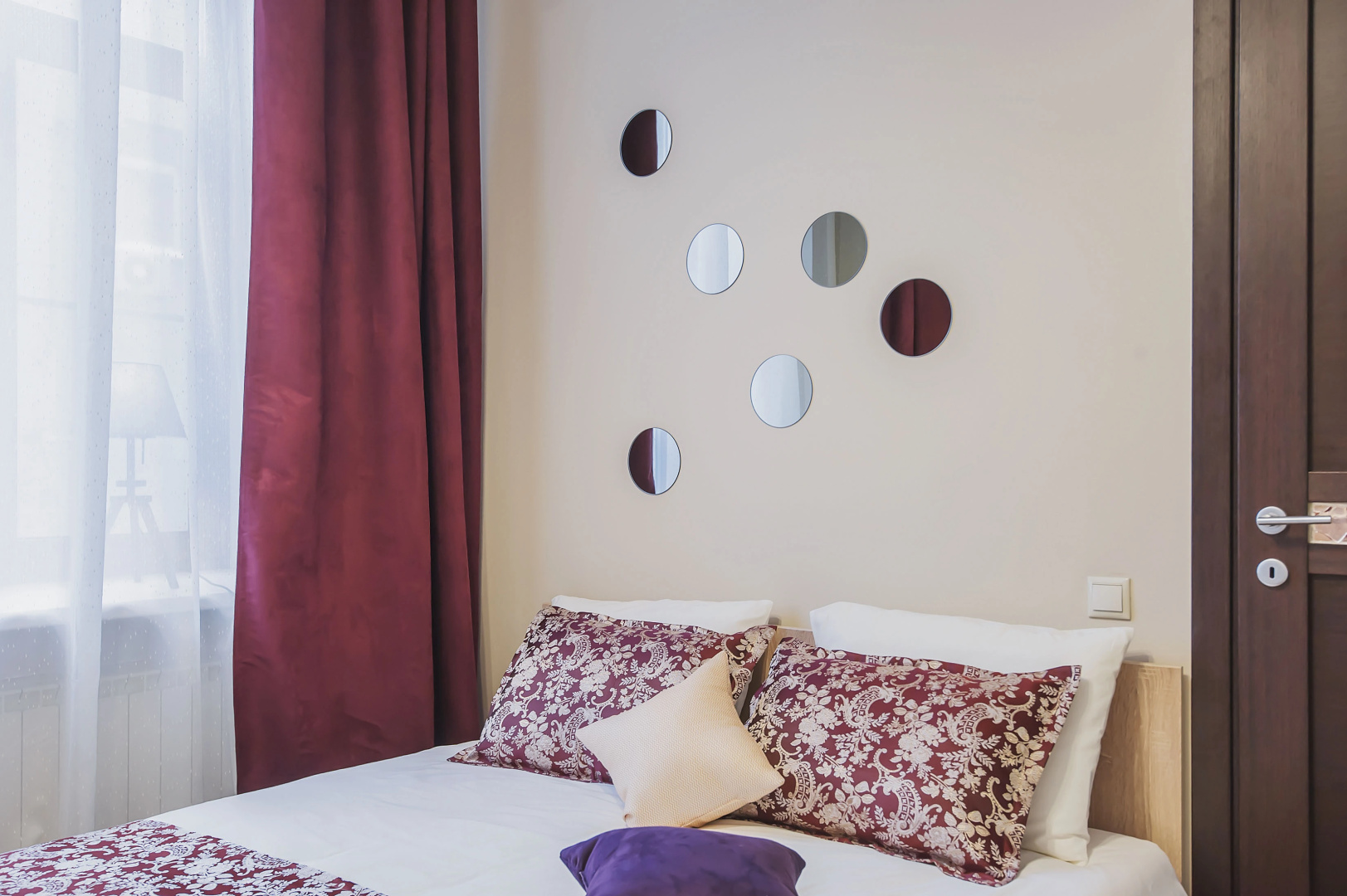 Квартира GM Apartments Трехкомнатные на Тверской - Ямской
