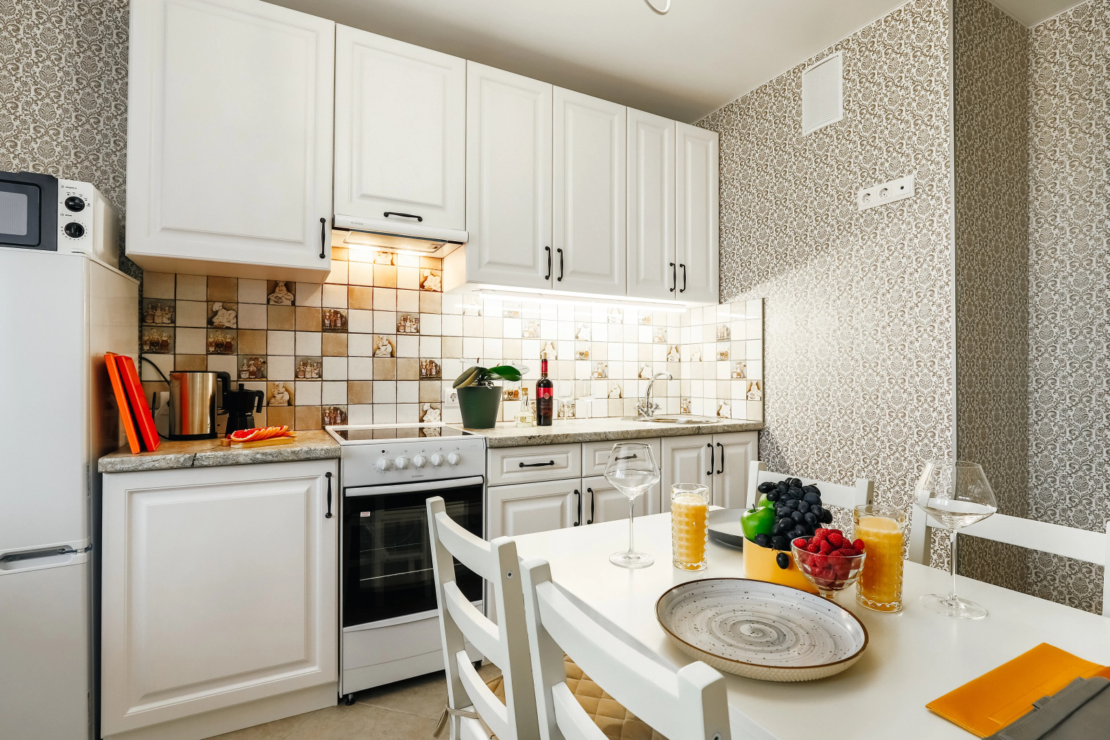 Апартаменты Вгости33 на высоте 1