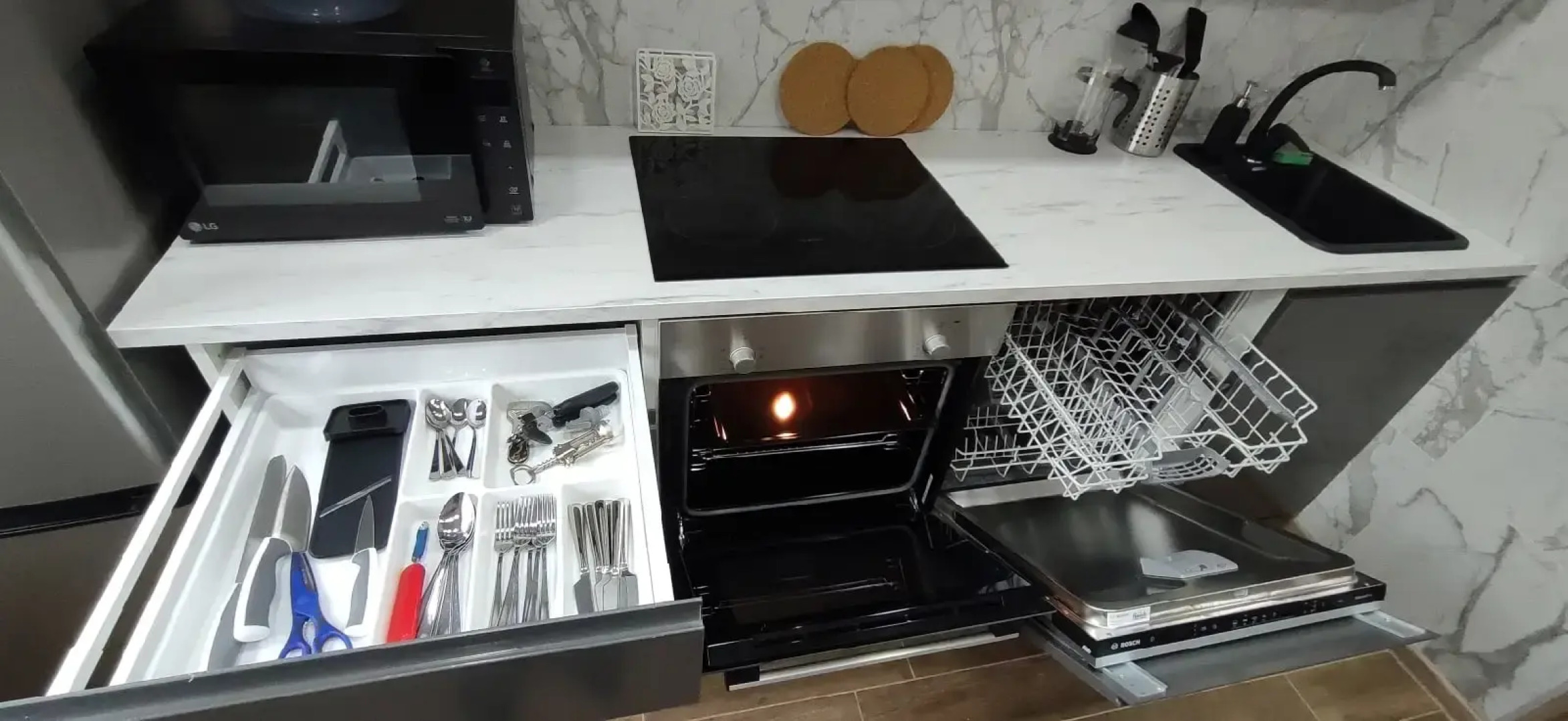 Апартаменты Олимпийская 87