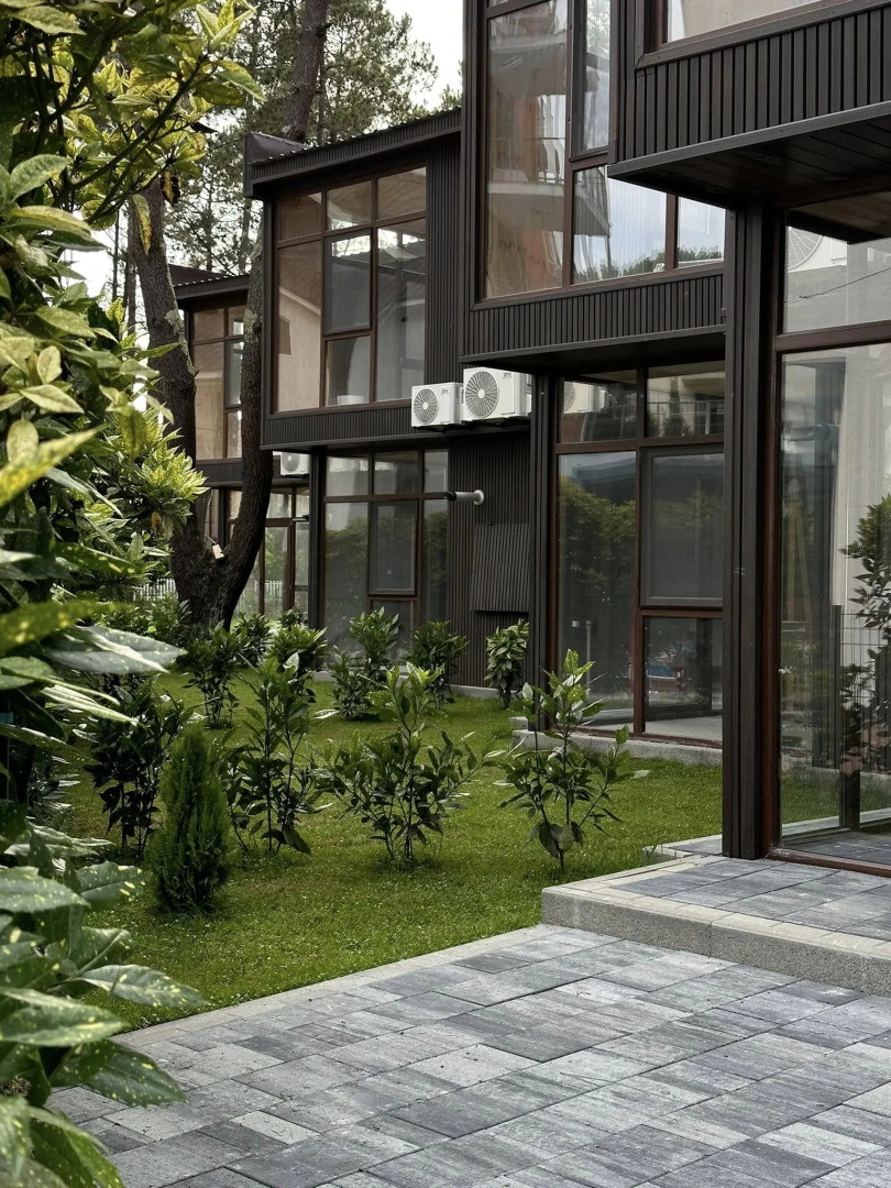 Вилла Самшит