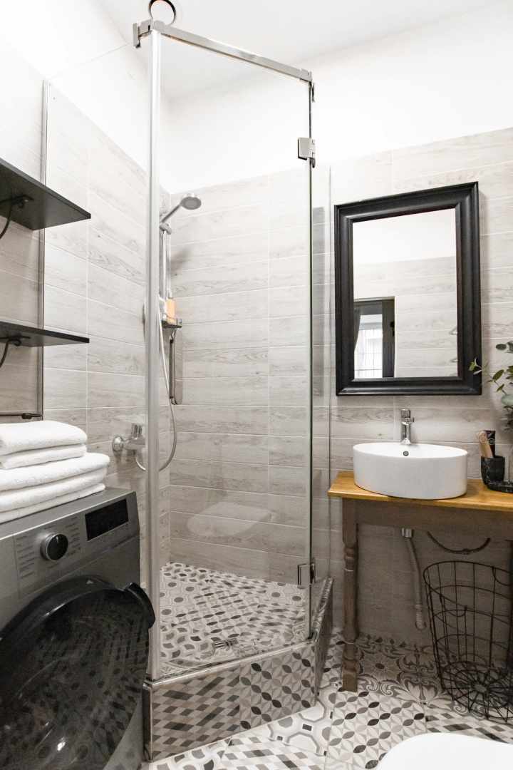 Апартаменты Travertin Loft