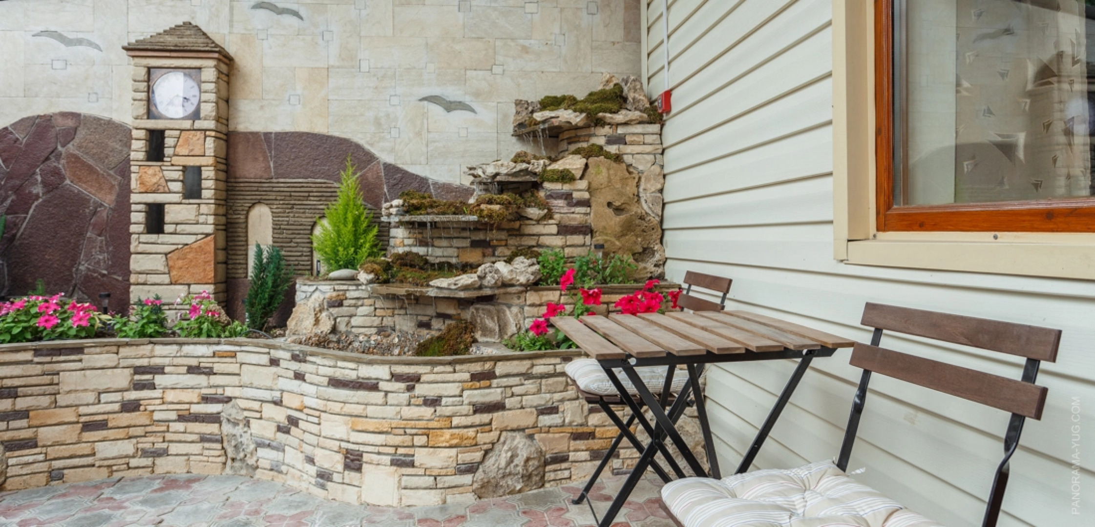 Гостевой дом Березка в Джемете