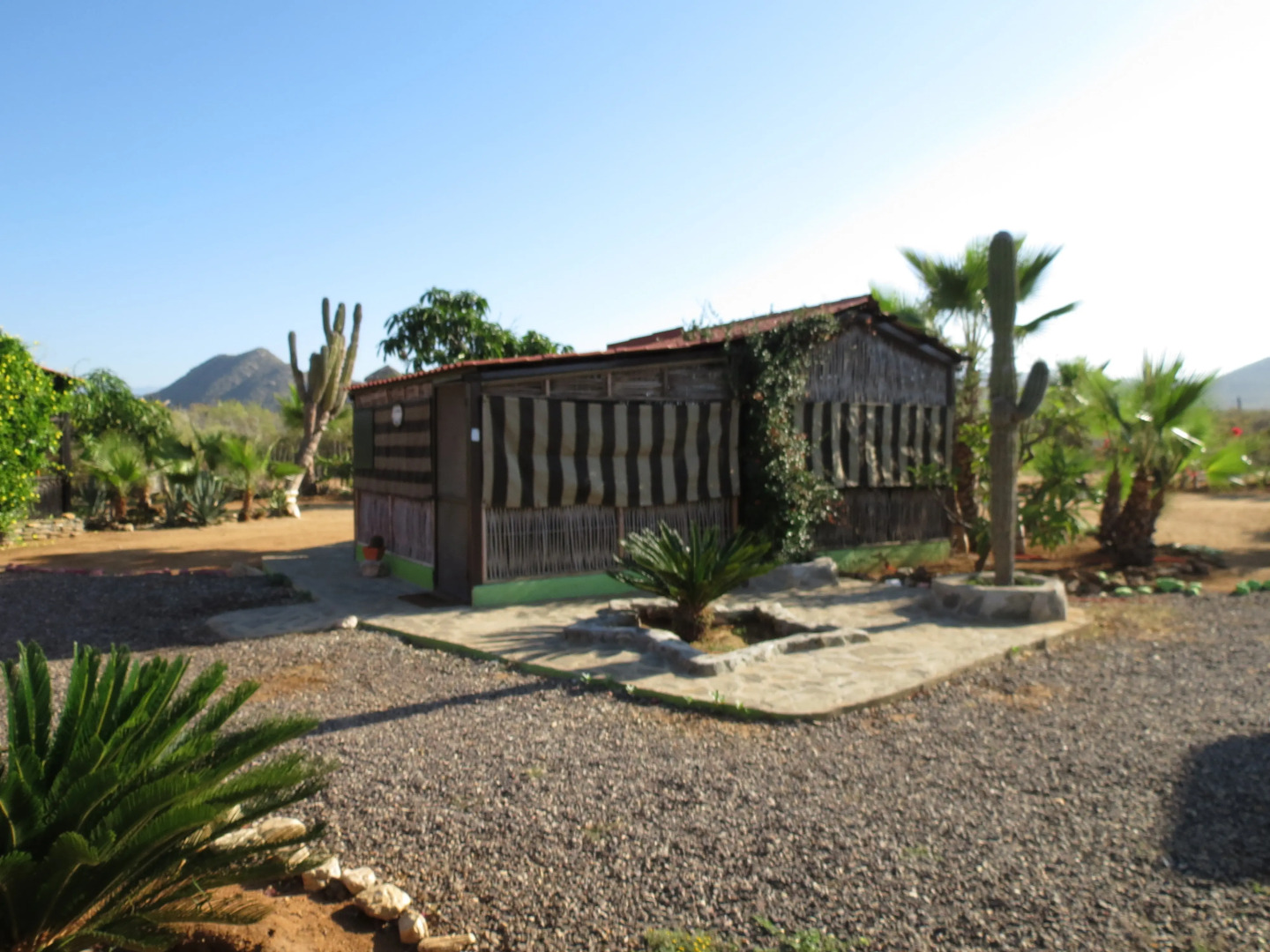 Отель Casitas el Salitral Rotamundos