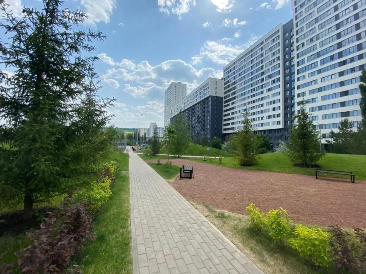 Апартаменты Сутки Уфа на Пархоменко 156Д 148