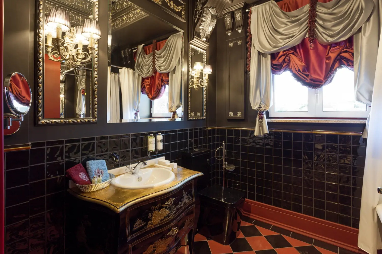 Отель Stroganov