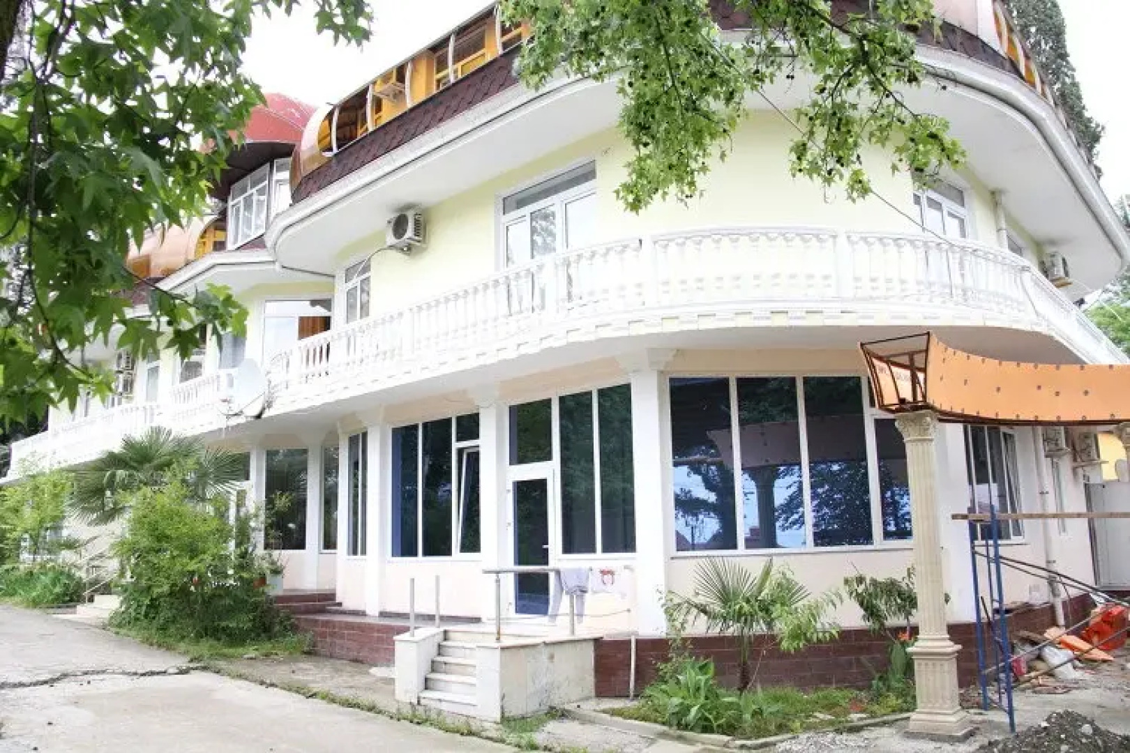 Мини-Отель Inn-Vesna