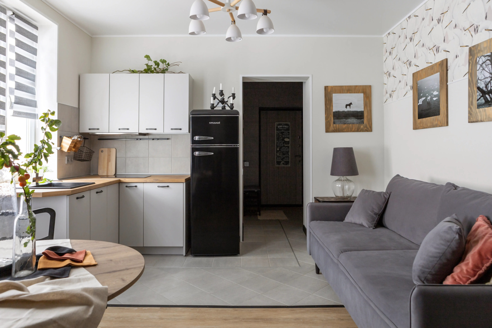 Квартира Sea&Sun Loft