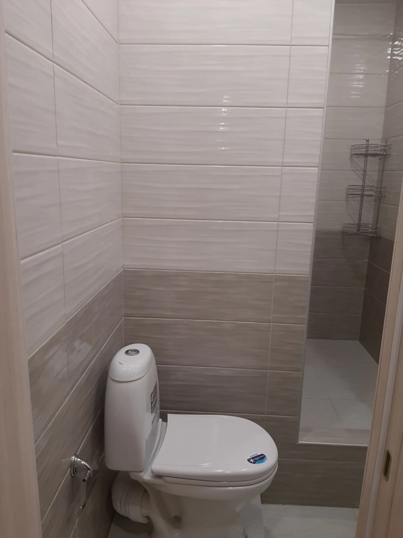 Квартира на Николая Семенова 33