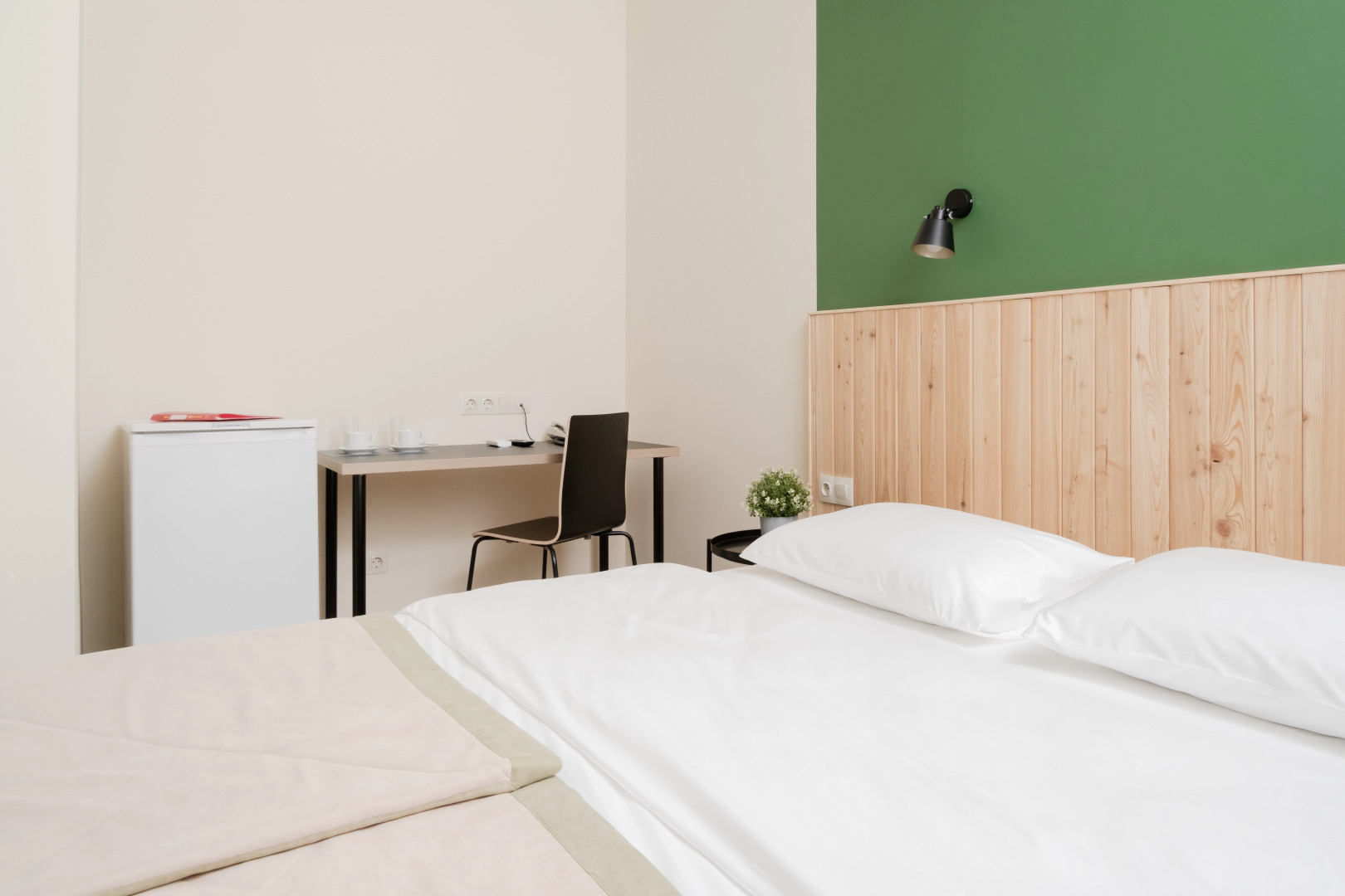 Гостиница Ностальжи