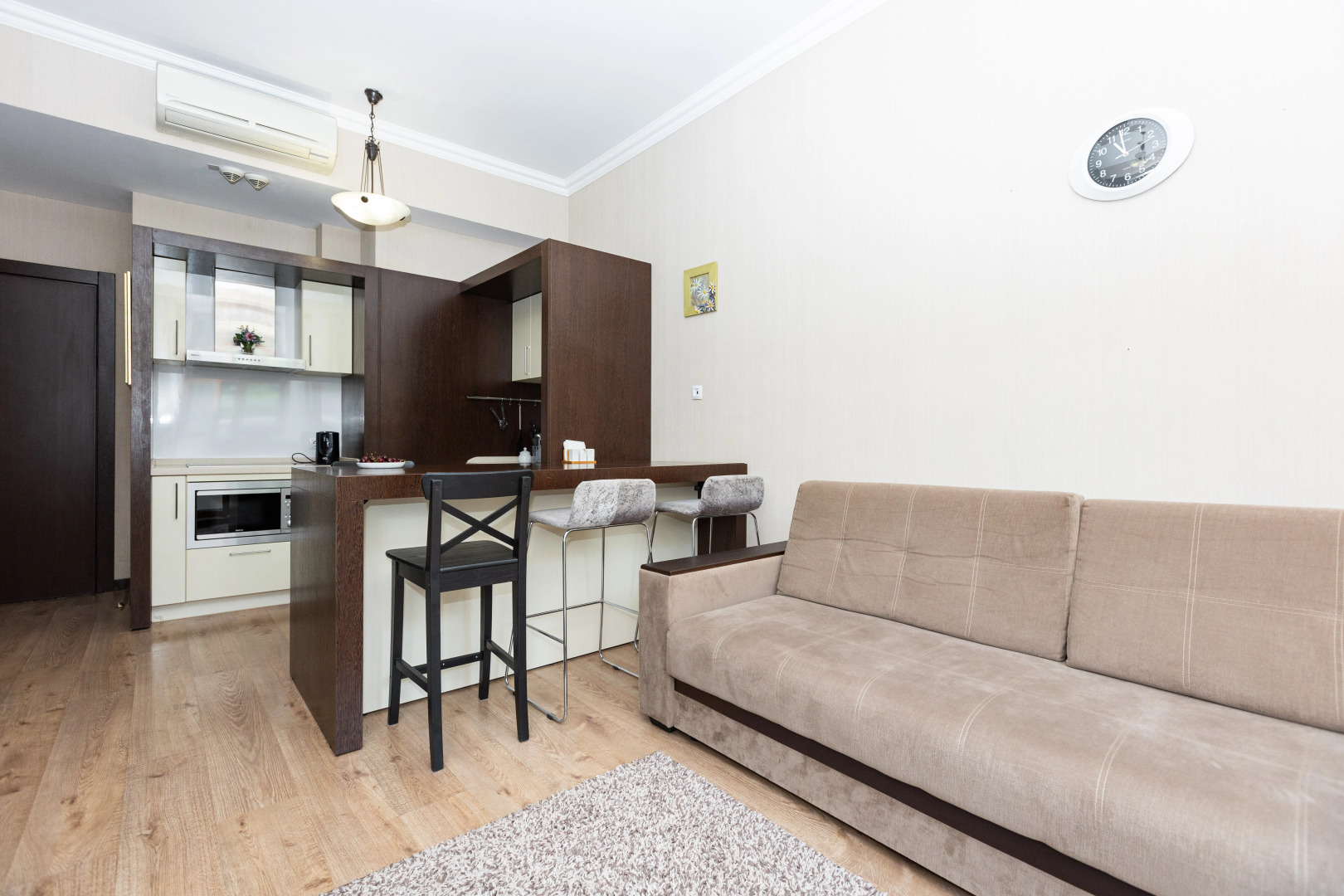 Апартаменты Однокомнатные Курорт Красная Поляна