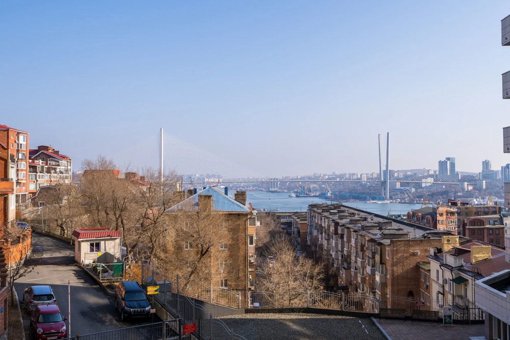 Апартаменты Nebo-VL 1