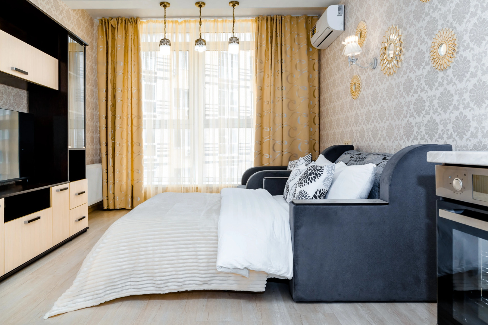 Апартаменты B-Flats Таманская 121