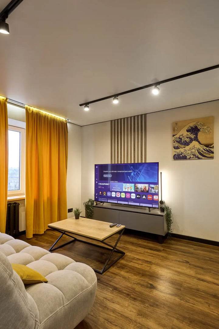 Апартаменты Luma Loft