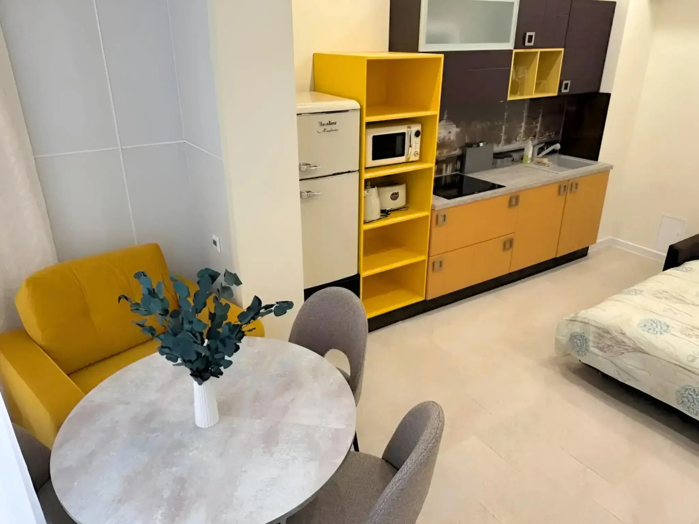 Квартира с Террасой