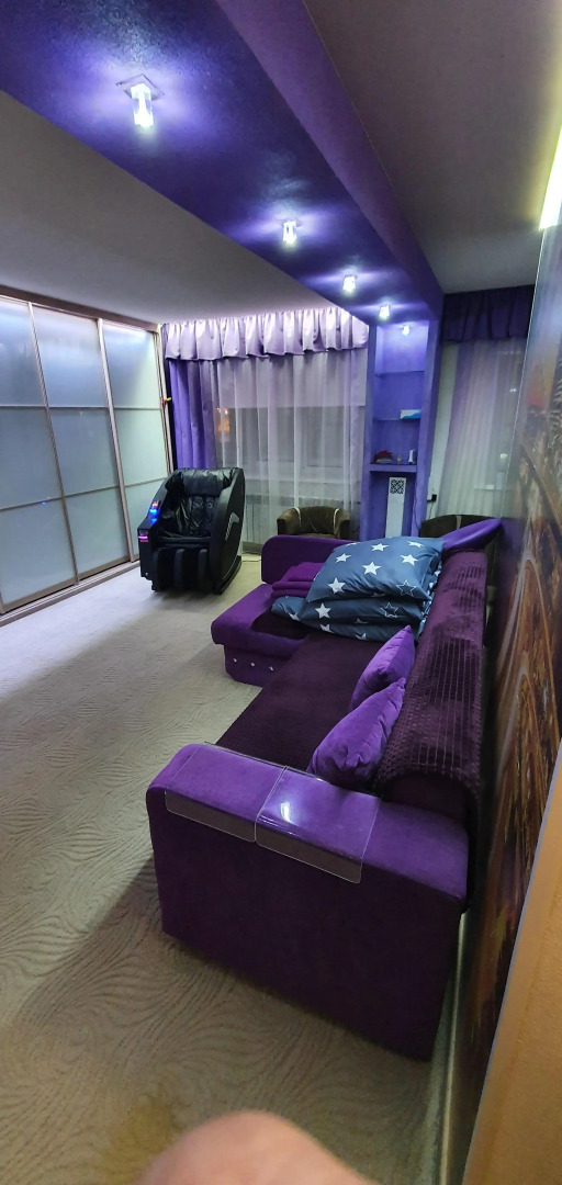 Апартаменты студия  Ленинский 43 корпус 3