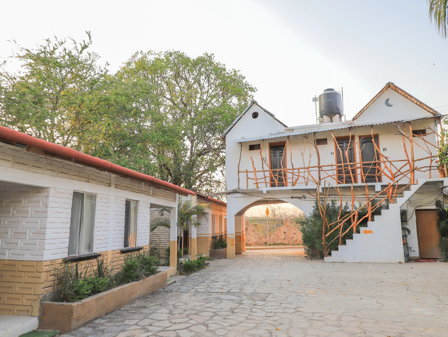 Отель Cabañas Piedras Anchas by Rotamundos