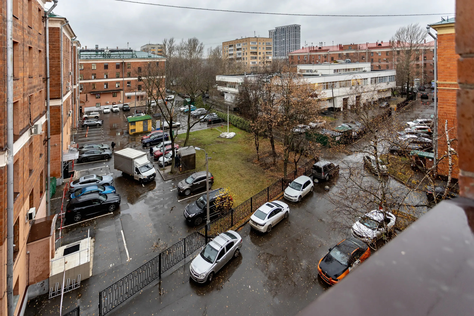 Апартаменты с Дизайнерским Ремонтом в Отличной Локации