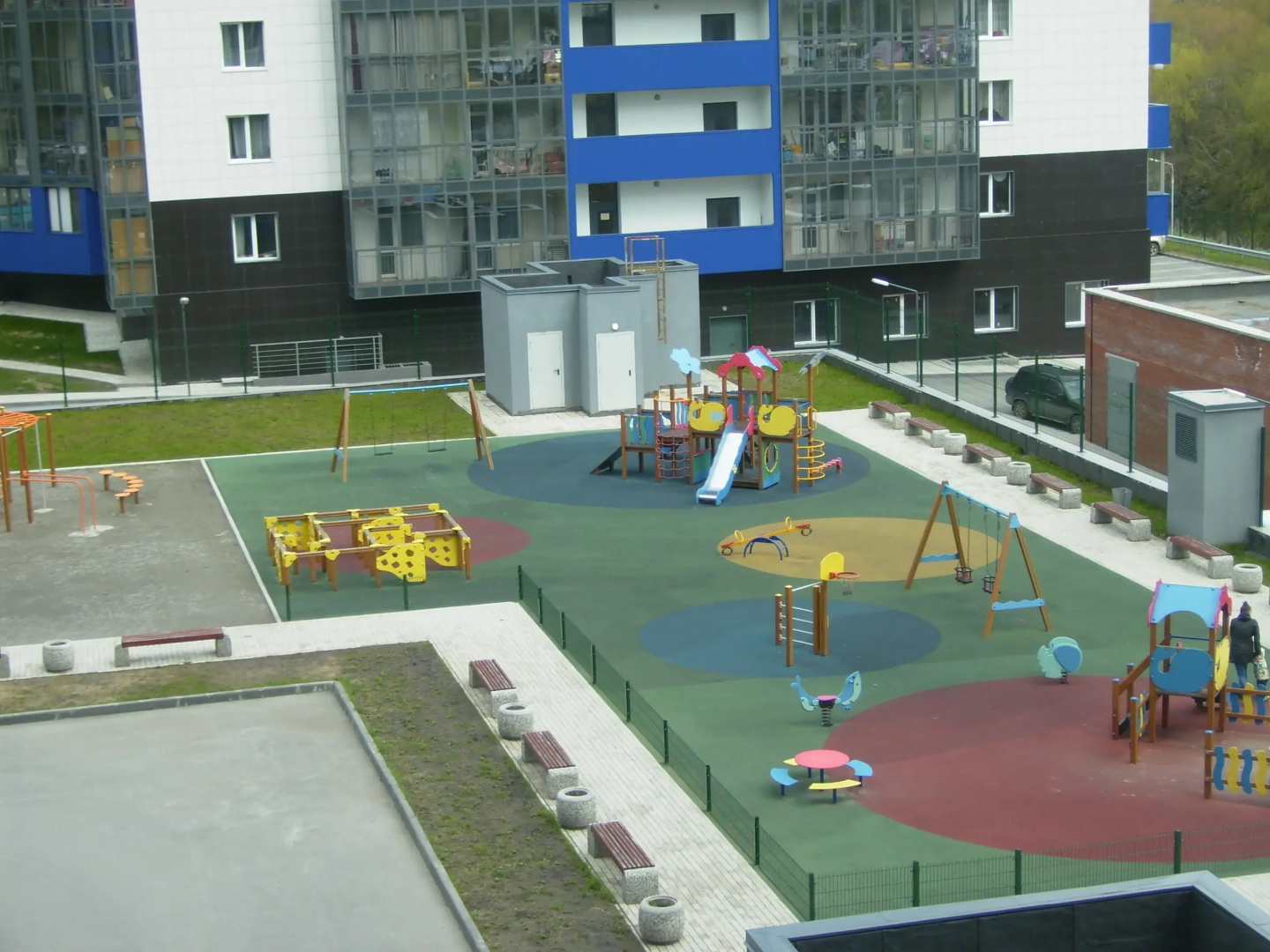 Квартира на улице Танковая 30