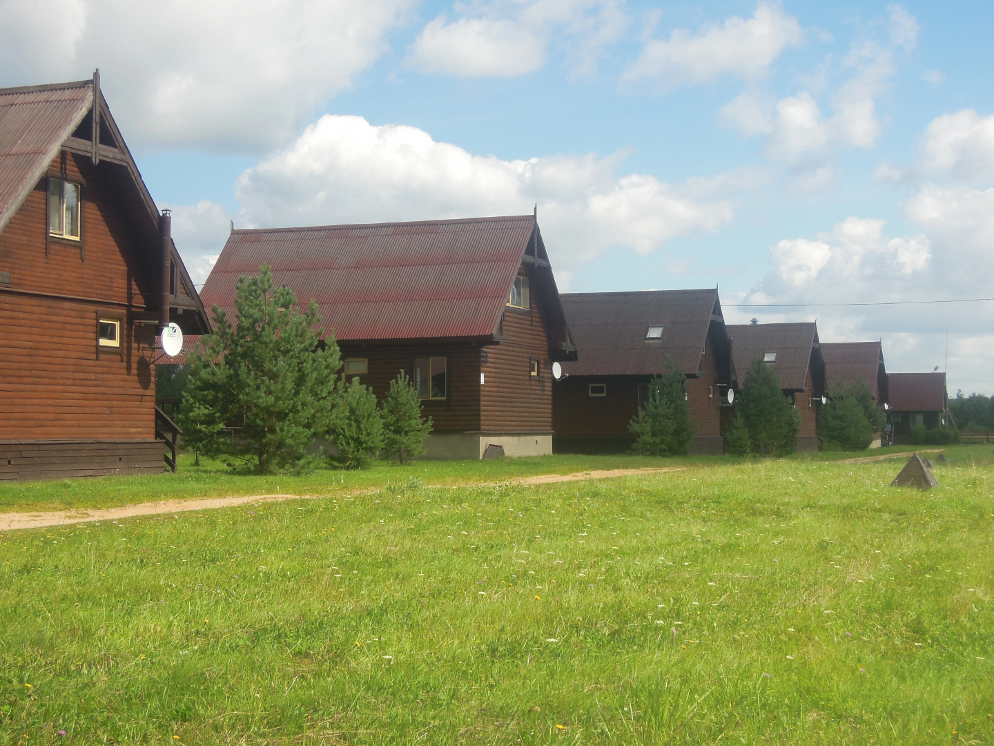 База Отдыха Медведица