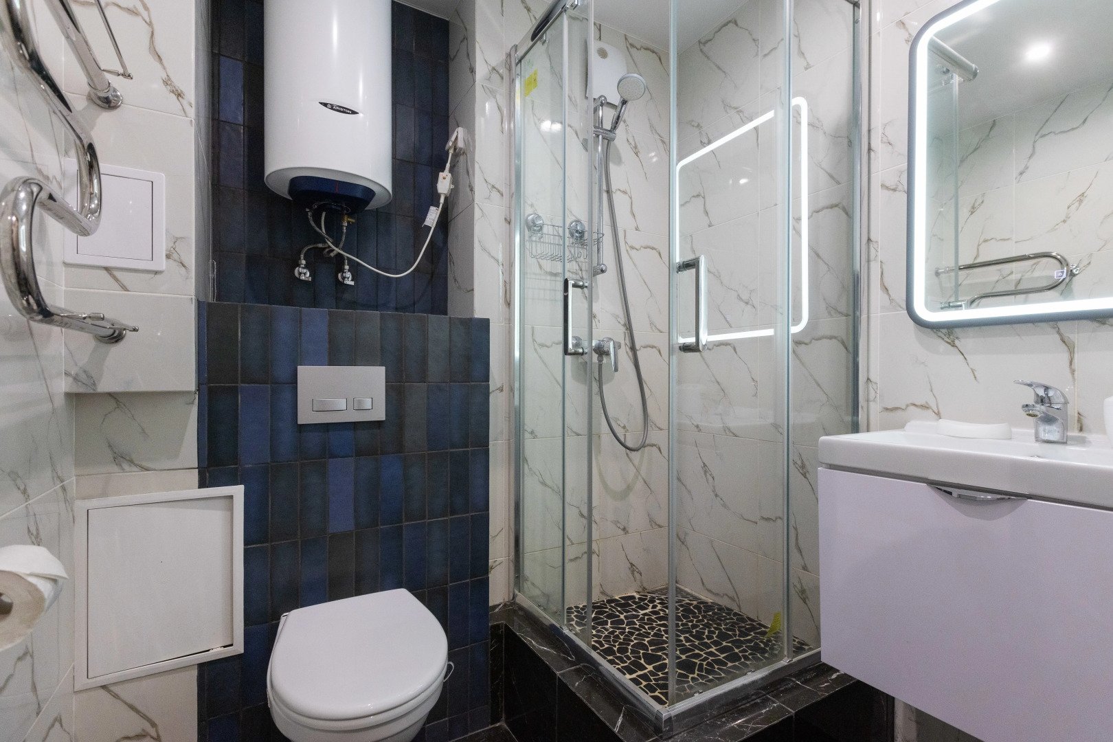 Квартира Уютная в ЖК На Пархоменко iГости