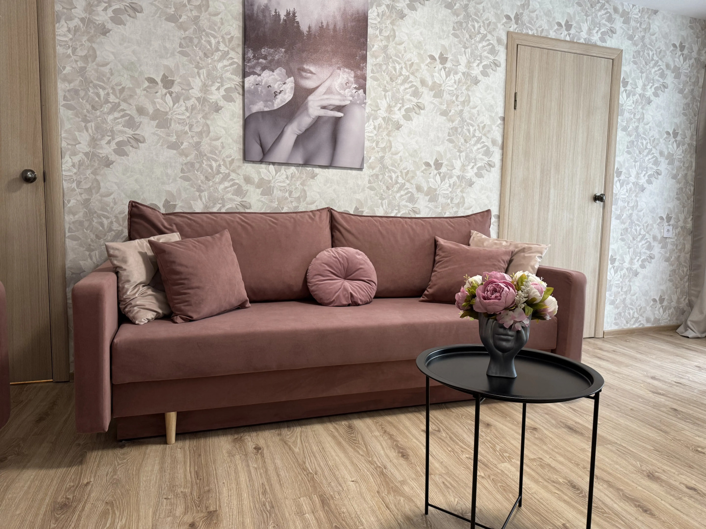 Квартира в самом  сердце Кёнигсберга