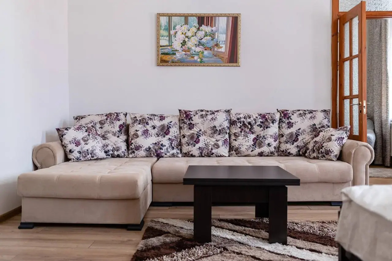 Атмосферные и уникальные апартаменты на Советской