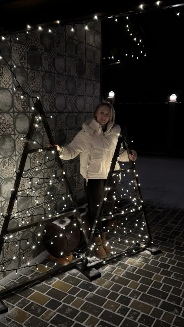 Бунгало Уютные дома в Усадьбе Рог