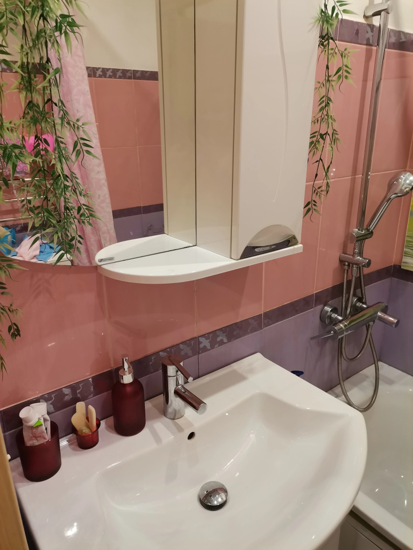 Апартаменты с камином в центре города