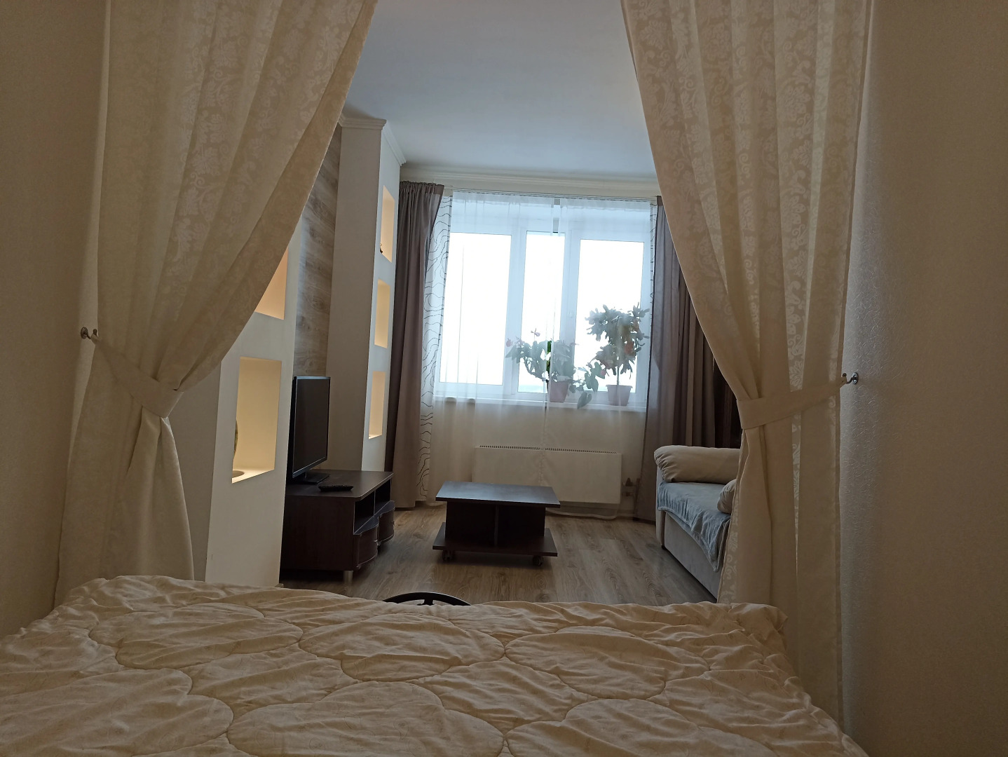 Апартаменты Одеяло&Подушка Казань Арена