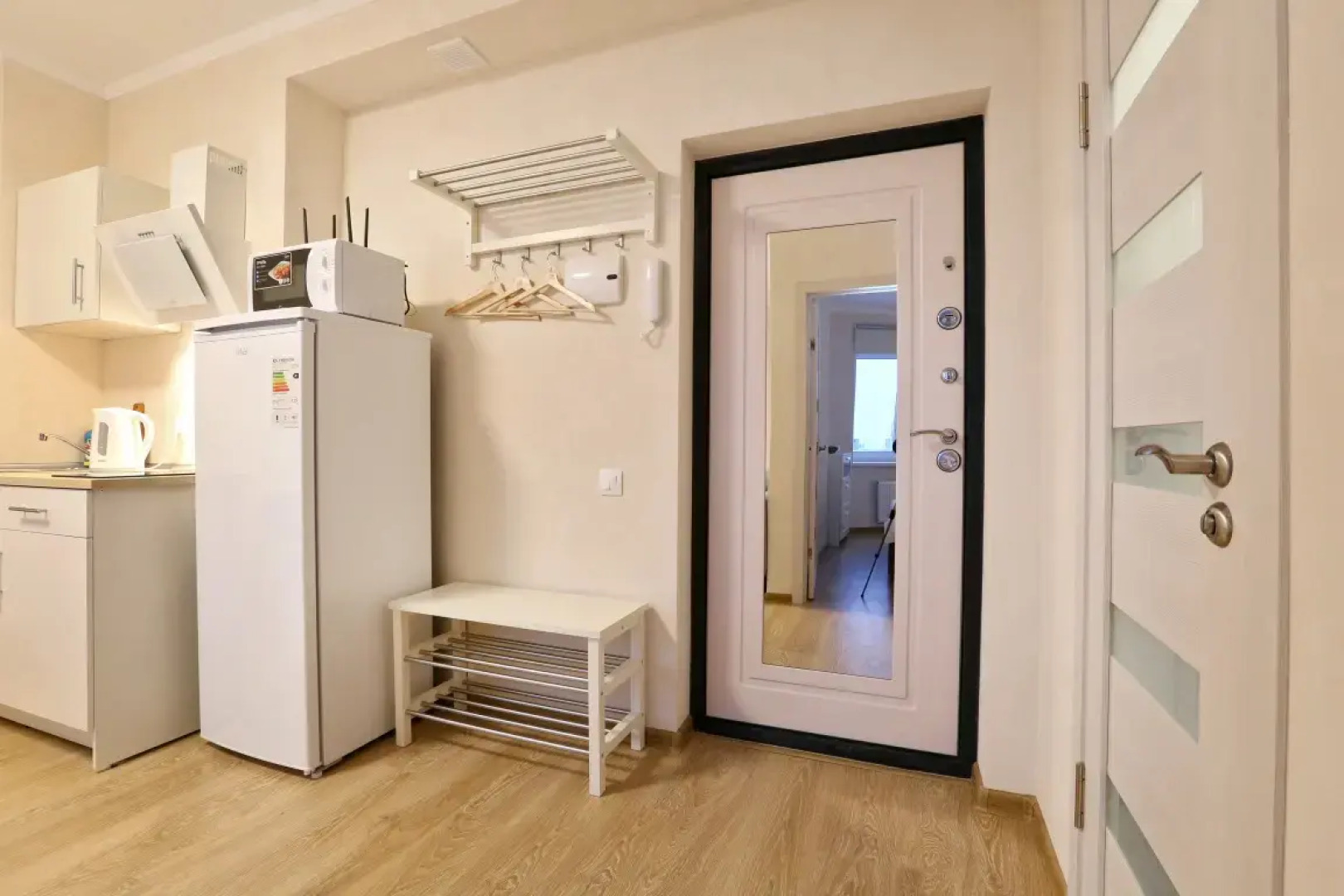 Апартаменты 3 Laspace Химки 15 этаж