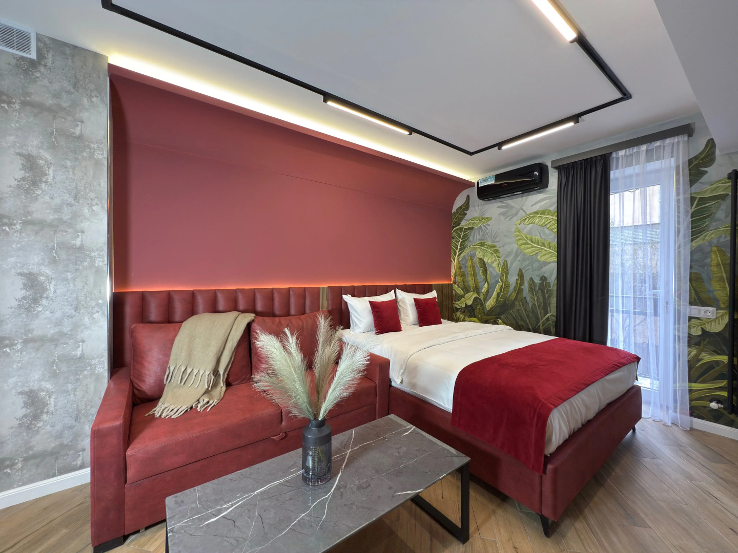 Апартаменты Cozy Haven, Balcony, Unbeatable location