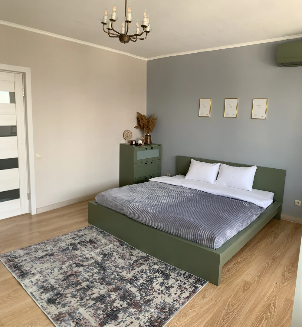 Квартира Warm Central