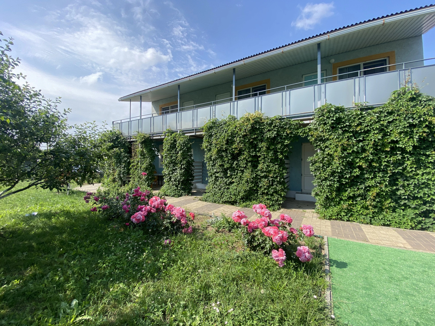 Гостевой дом Южные ночи