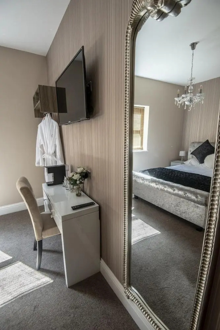 Бутик-отель George Wright