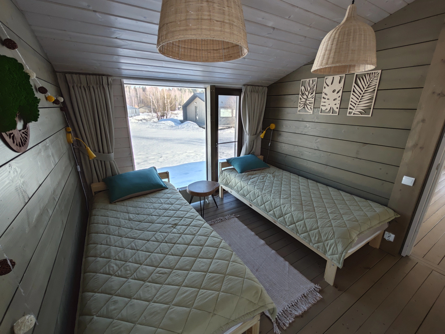 Частный Дом Бали Дача