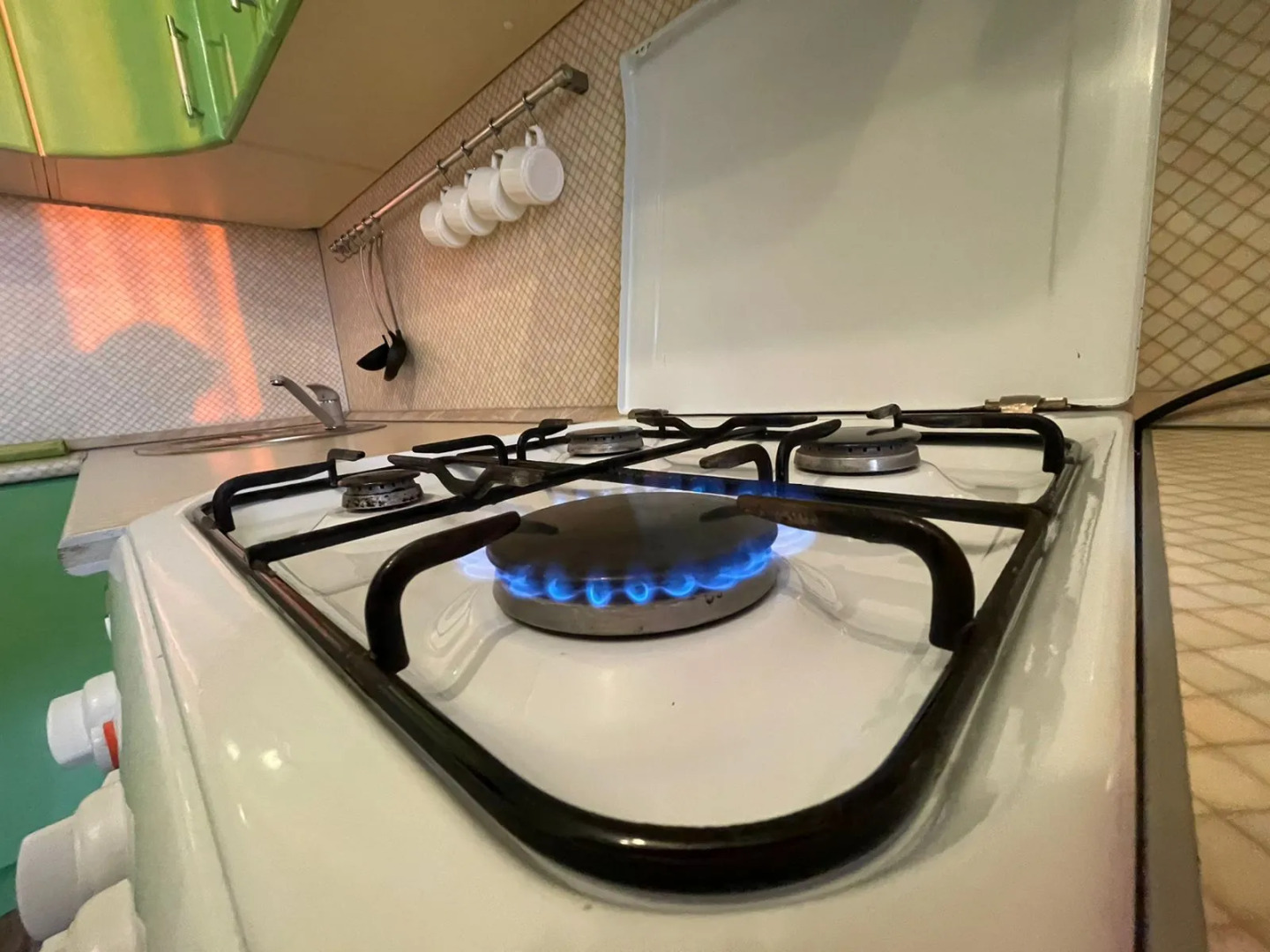 Апартаменты Крутые ключи 6