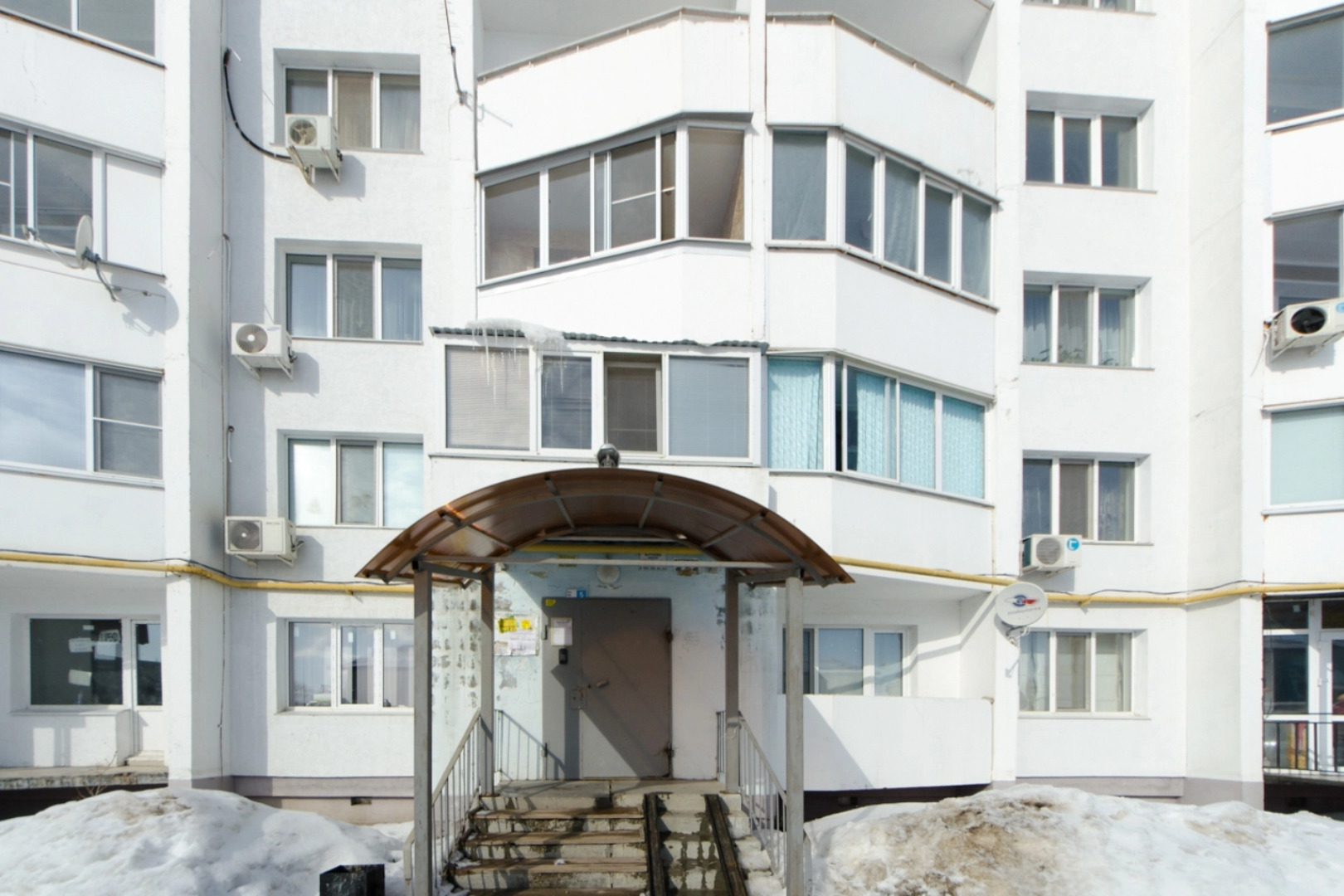 Апартаменты Премиум класс, Степная 68