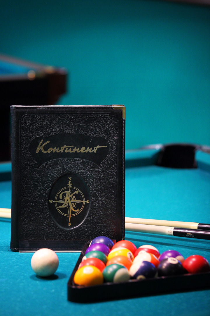 Отель Гостинично-развлекательный Комплекс Континент