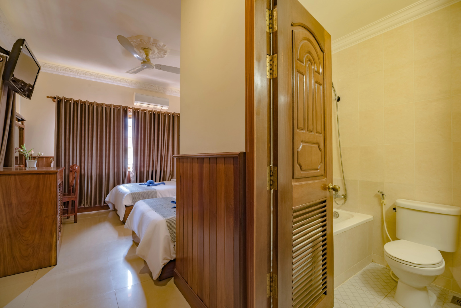 Хостел The Siem Reap Chilled Backpacker