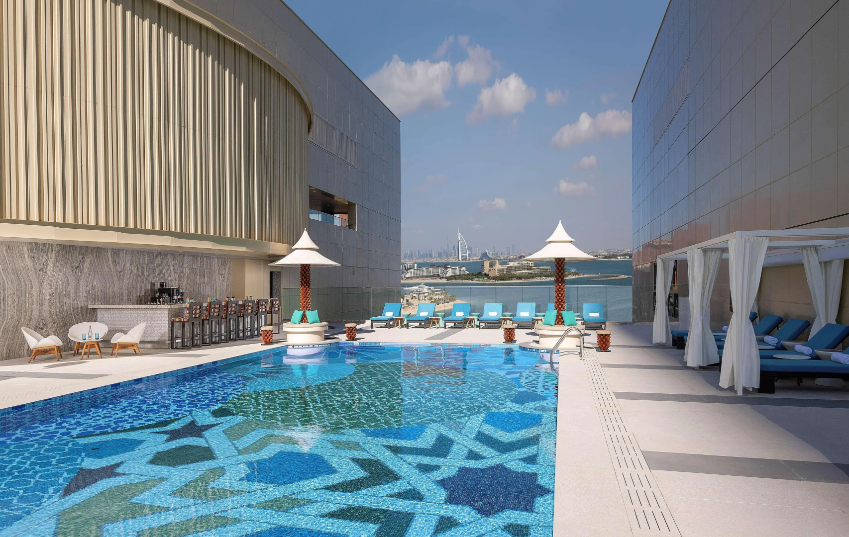 Отель Andaz Dubai The Palm