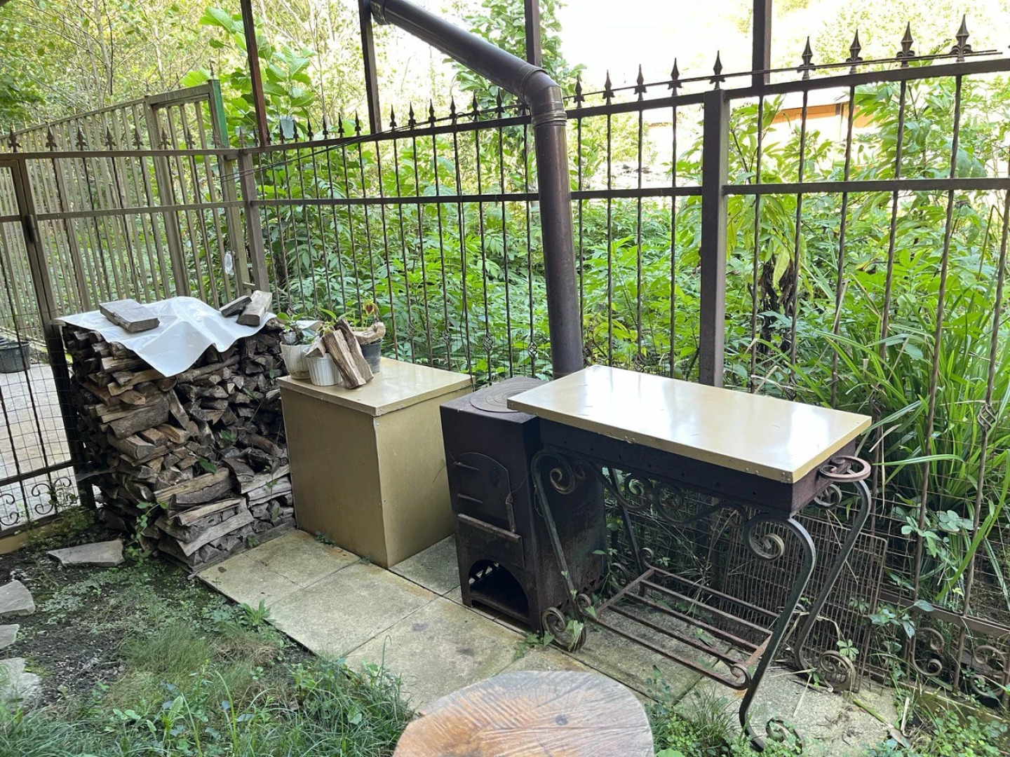 Частный Дом Резиденция Лес