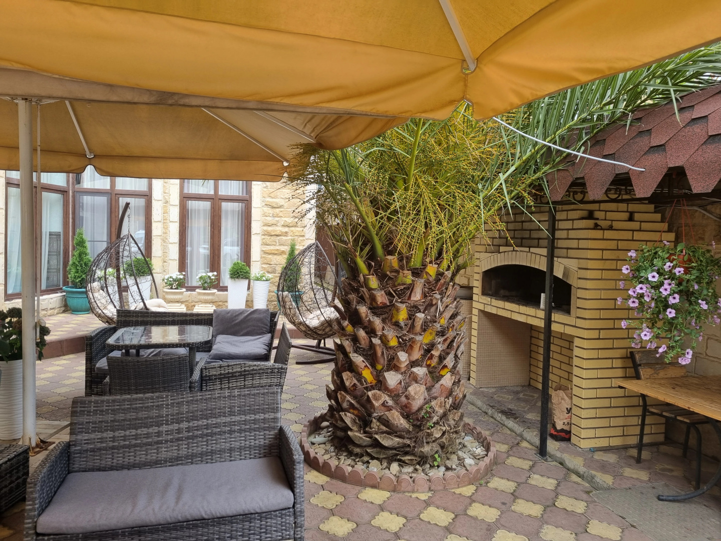 Гостевой дом Восток